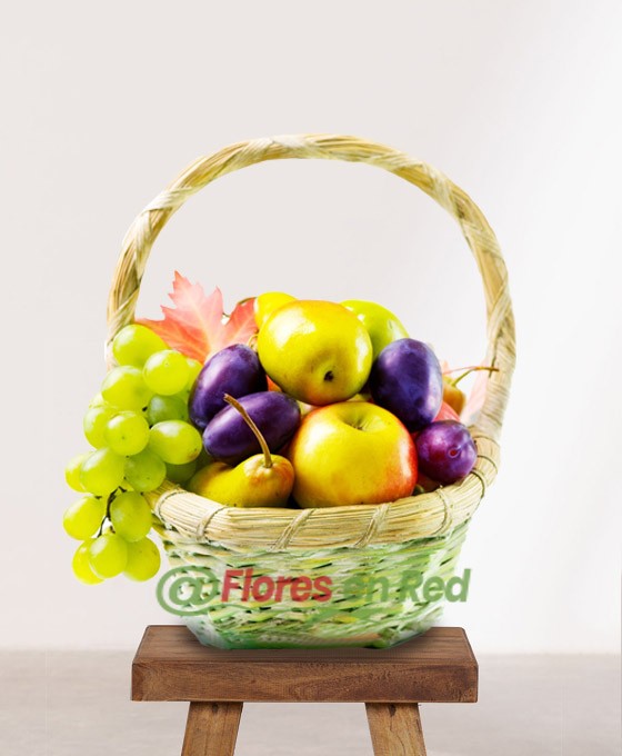 Cesta Frutas
