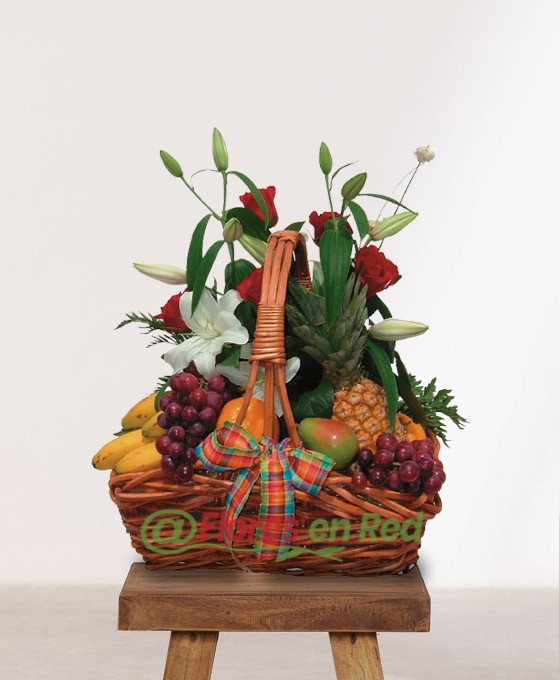 Cesta de Frutas