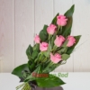 Ramo Funeral 7 Rosas