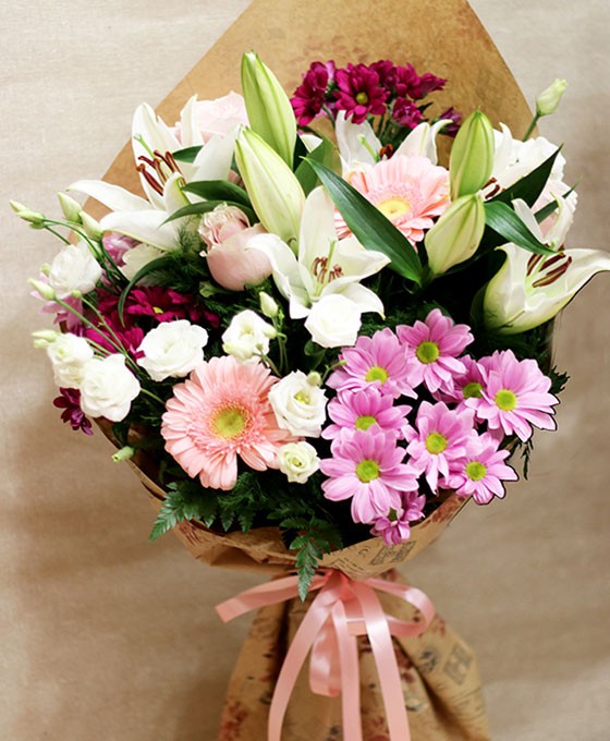 Flores, Floristerías Vitoria, Enviar ramode flores, Flores nacimiento, enviar flores, envío de flores