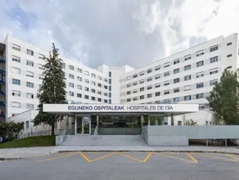 Enviar Flores Hospital Txagorritxu Vitoria
